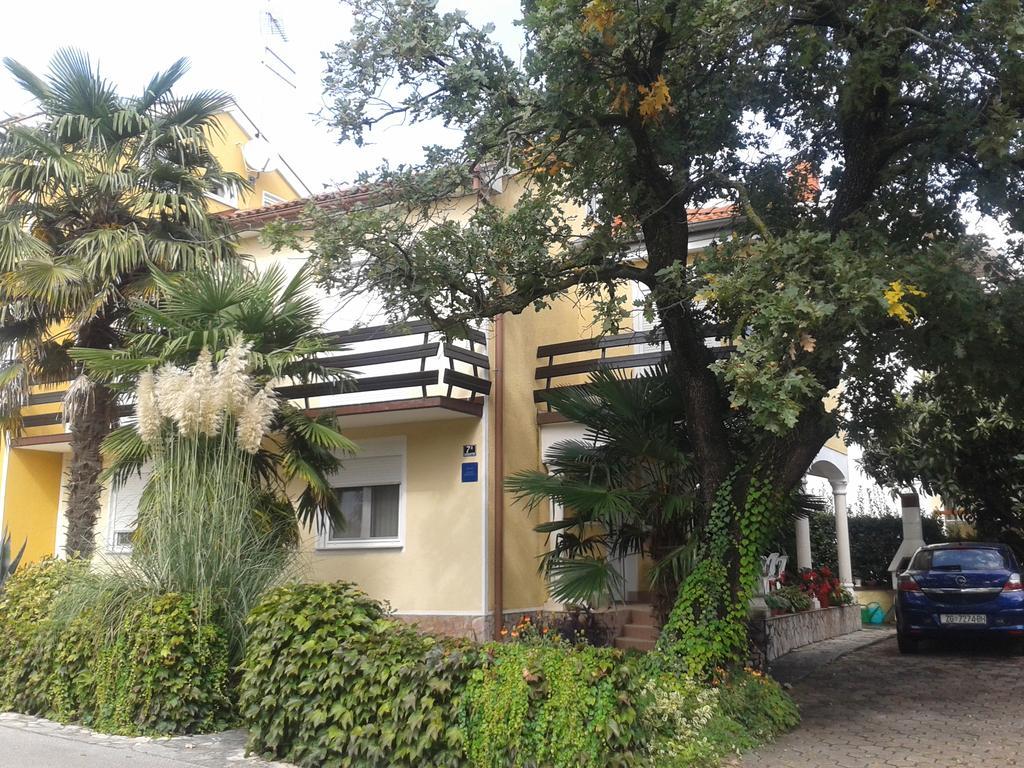 Apartments Barbara Rovinj Exterior foto