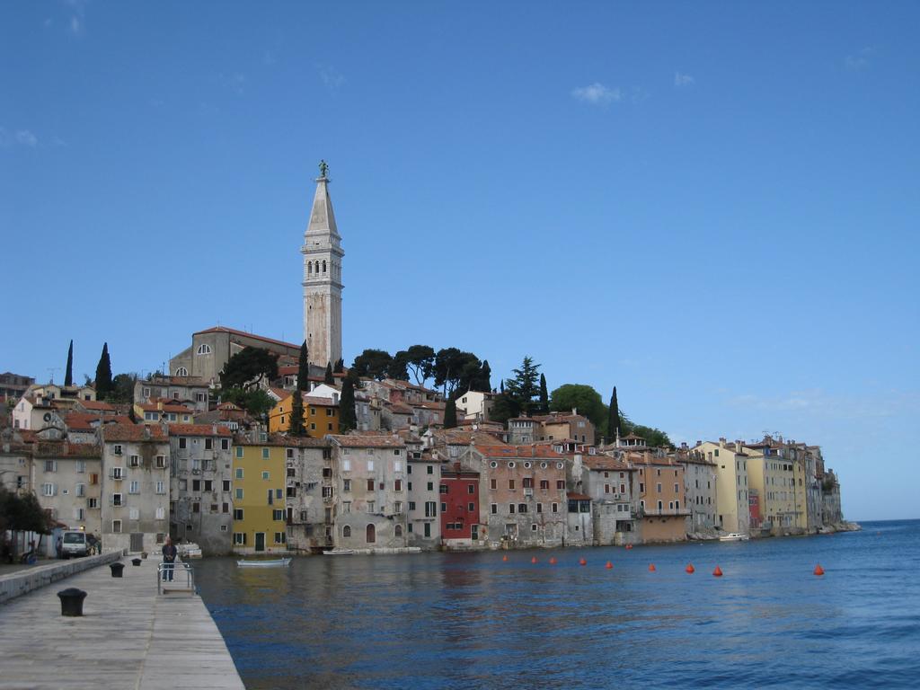 Apartments Barbara Rovinj Exterior foto