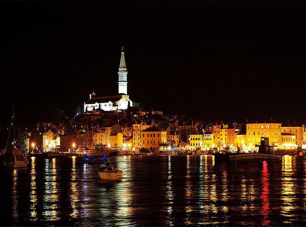 Apartments Barbara Rovinj Exterior foto