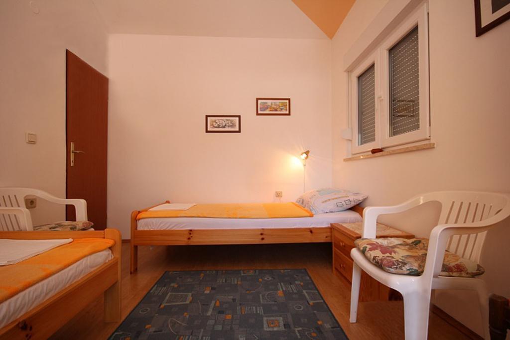Apartments Barbara Rovinj Exterior foto